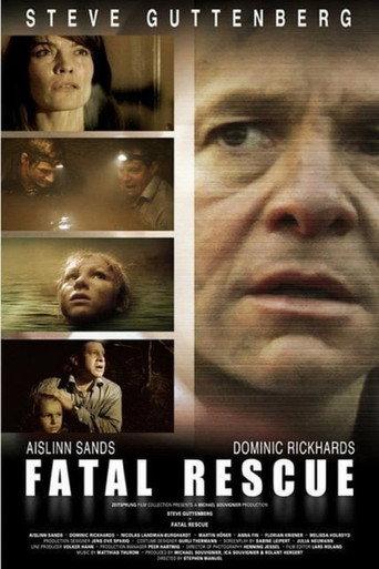 Fatal Rescue (2009) poster