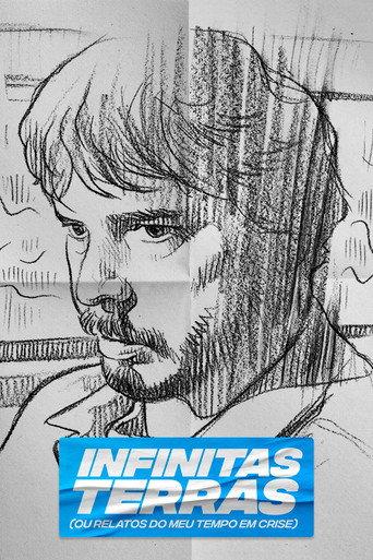 Infinitas Terras (Ou Relatos do Meu Tempo Crise) (2023) poster