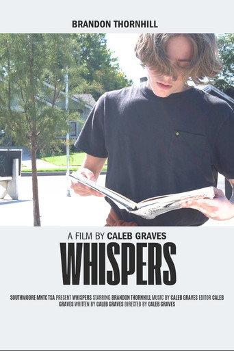 Whispers (2024) poster