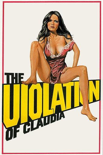 The Violation of Claudia (1977) poster