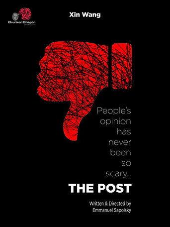 The Post (2010) poster