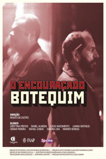 O Encouraçado Botequim () poster