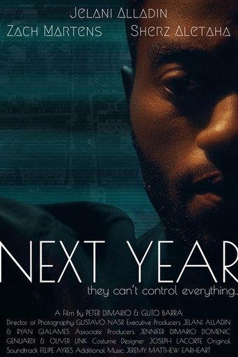 Next Year (2026) poster