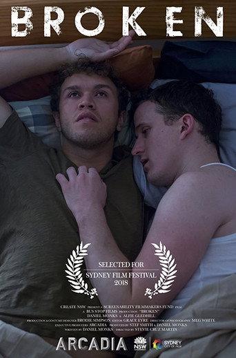 Broken (2019) poster