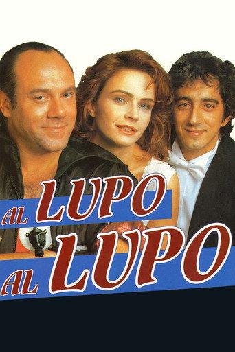 Al lupo, al lupo (1992) poster