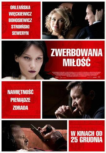Zwerbowana miłość (2010) poster