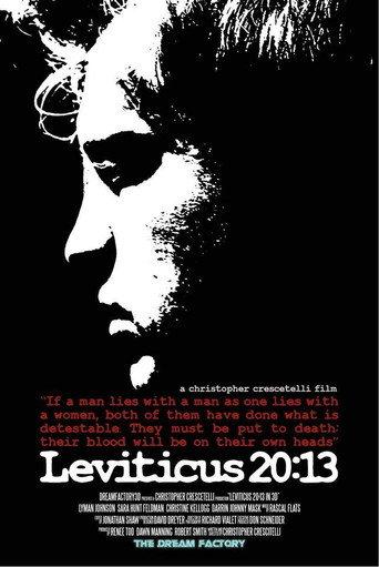 Leviticus 20:13 (2012) poster