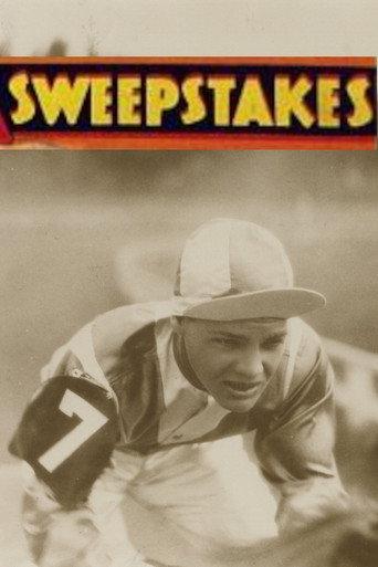 Sweepstakes (1931) poster