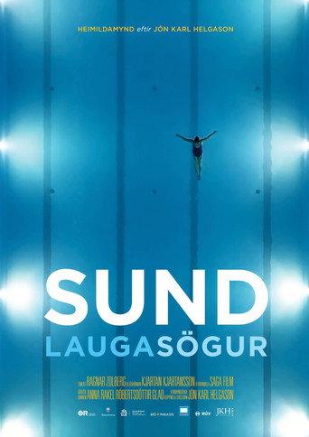 Swimming Pool Stories (2022) poster