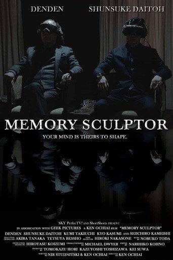 Memory Sculptor (2013) poster