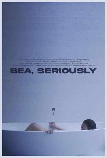 Bea, Seriously (2021) poster