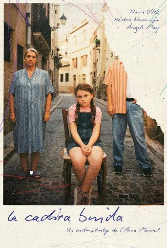 The empty chair () poster