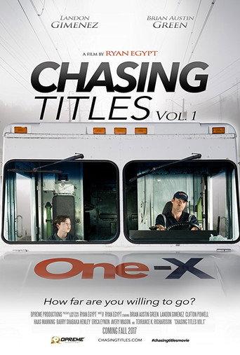 Chasing Titles Vol. 1 (2017) poster