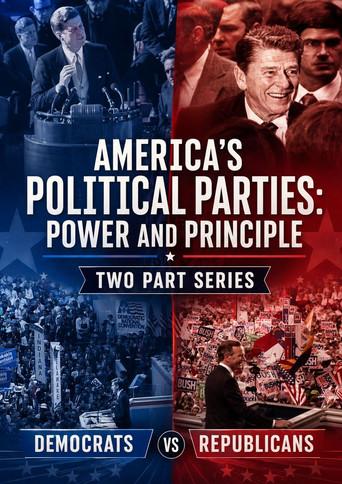 America's Political Parties: Power and Principle (1992) poster