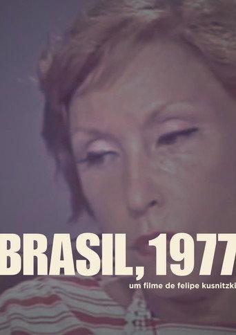 Brasil, 1977 (2021) poster