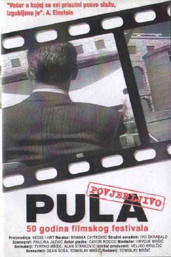 Pula Confidential (2003) poster