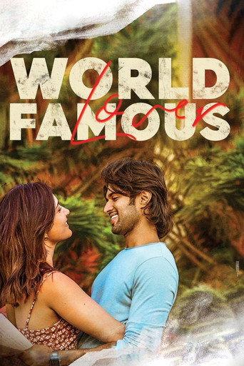 World Famous Lover (2020) poster