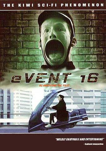 Event 16 (2006) poster