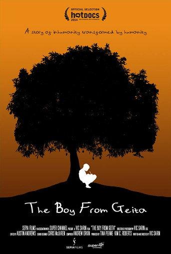 The Boy from Geita (2015) poster