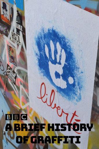 A Brief History of Graffiti (2015) poster