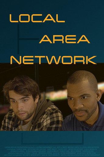 Local Area Network (2025) poster