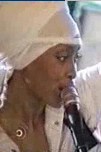 Erykah Badu Live (2000) poster