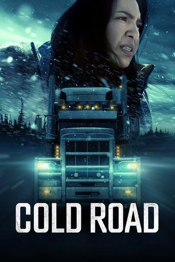 Cold Road - Eiskalte Rache (2024) poster