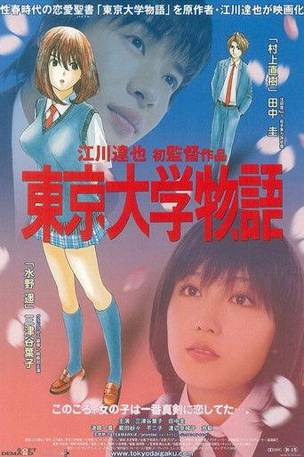 Tokyo University Story (2006) poster