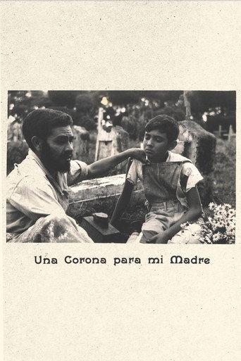 Una corona para mi madre (1957) poster