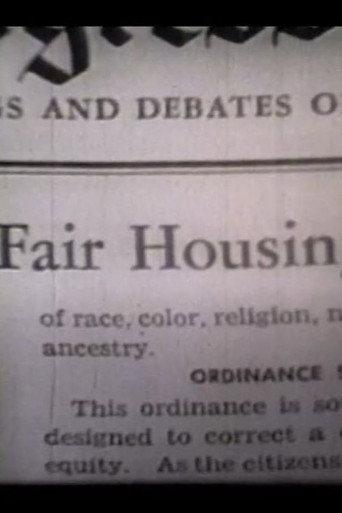Segregation Western Style (1963) poster