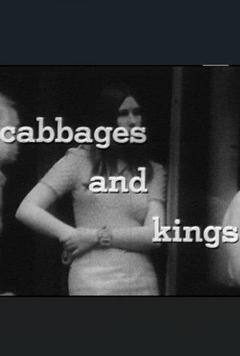 Cabbages and Kings (1972) poster