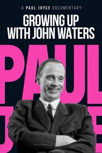 Growing Up with John Waters (1993) poster