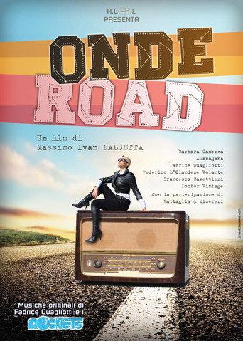 Onde Road (2015) poster