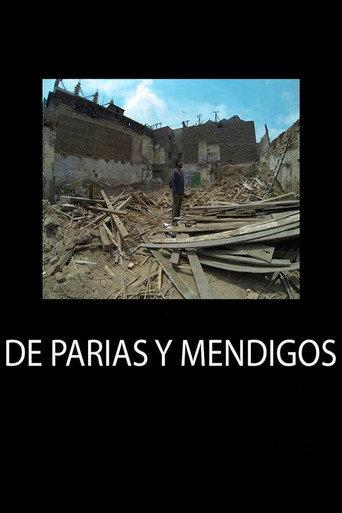 De Parias y Mendigos (2015) poster