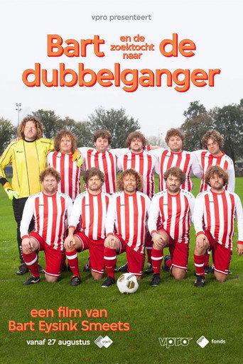 Bart and the search for the doppelgänger (2023) poster
