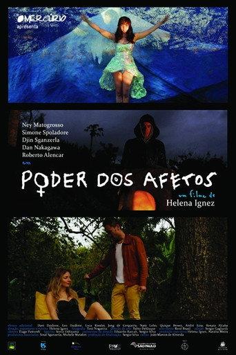Poder dos Afetos (2013) poster