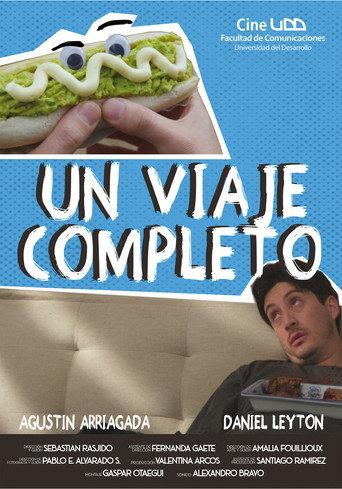 Un Viaje Completo (2025) poster