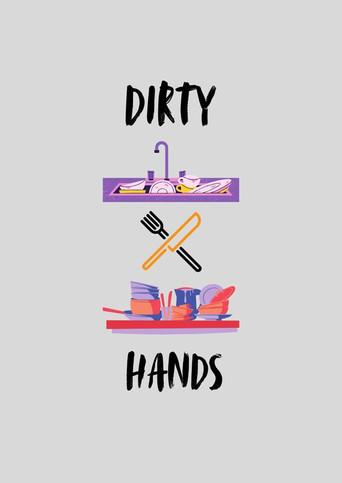 Dirty Hands (2025) poster