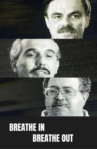 Breathe In, Breathe Out (2001) poster