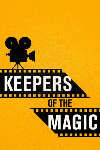 Keepers of the Magic (2016) poster