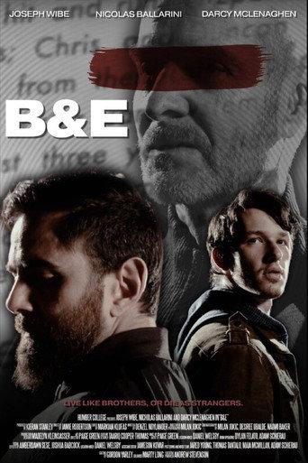 B&E () poster
