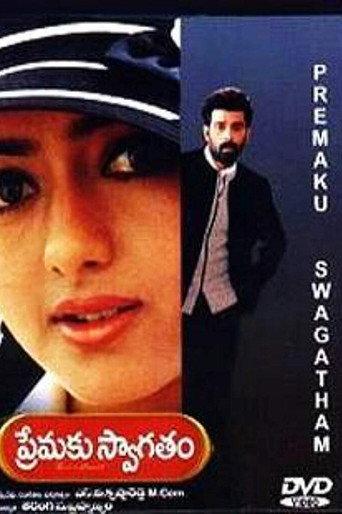 Premaku Swagatam (2002) poster