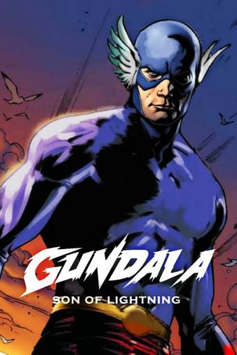 Gundala the Son of Lightning (1981) poster