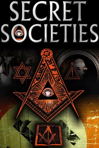 Secret Societies : The Dark Mysteries of Power Revealed (2007) poster