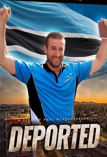 Deported (2020) poster