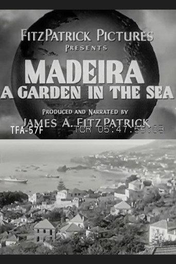 Madeira: A Garden in the Sea (1931) poster