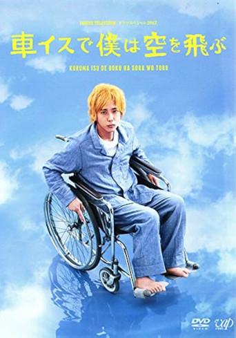 I Will Fly to the Sky on a Wheelchair (2012) poster