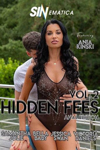 Hidden Fees Vol. 2: Anal Edition (2025) poster