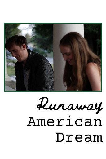 Runaway American Dream (2024) poster