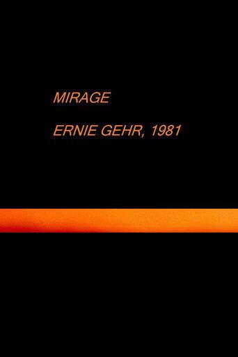 Mirage (1981) poster